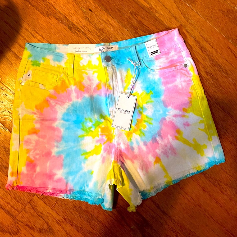 Judy Blue Shorts
